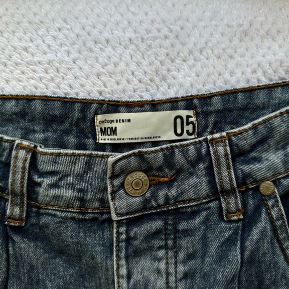 Forever 21 mom jeans - Picture 4 of 4